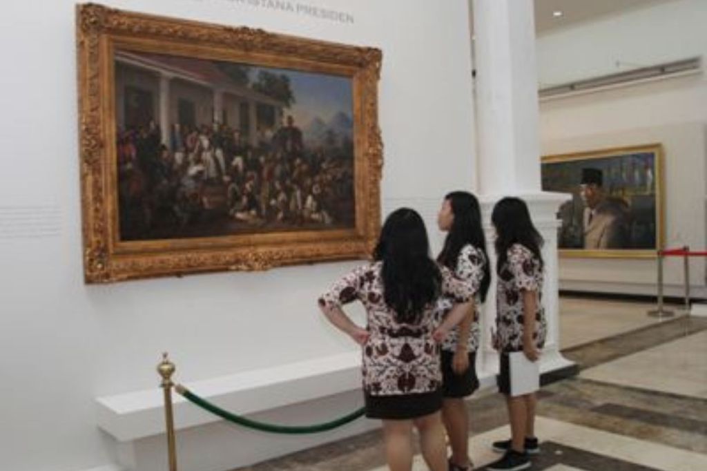 Sejarah Itu DNA&nbsp;Bangsa