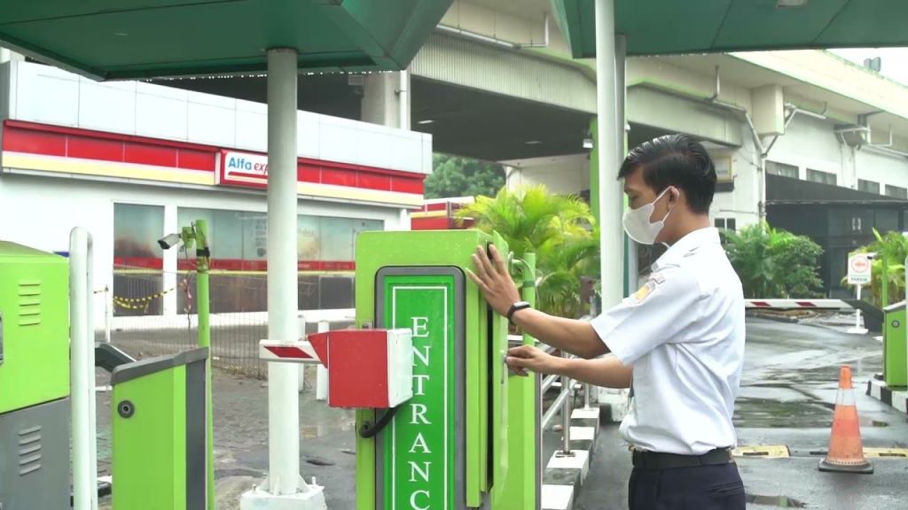 Canggih! KAI Services Gunakan Layanan LPR Parking System: Sudah Diterapkan di Mana&nbsp;Saja?