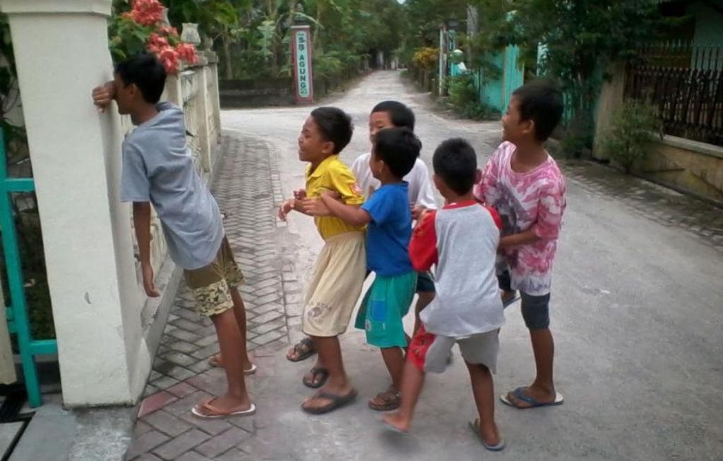 Jethungan, Permainan Tradisional Petak Umpet dari&nbsp;Yogyakarta