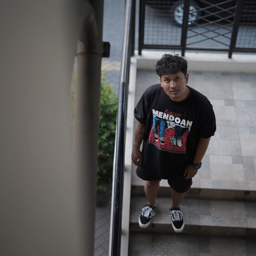 Jadi Content Creator ala Dono Pradana, Idealistis dan Realistis Harus&nbsp;Imbang