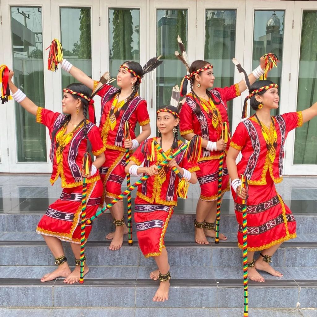 Suku Benuaq, Suku Dayak Lawangan yang Terkenal dengan Ramuan&nbsp;Kecantikan