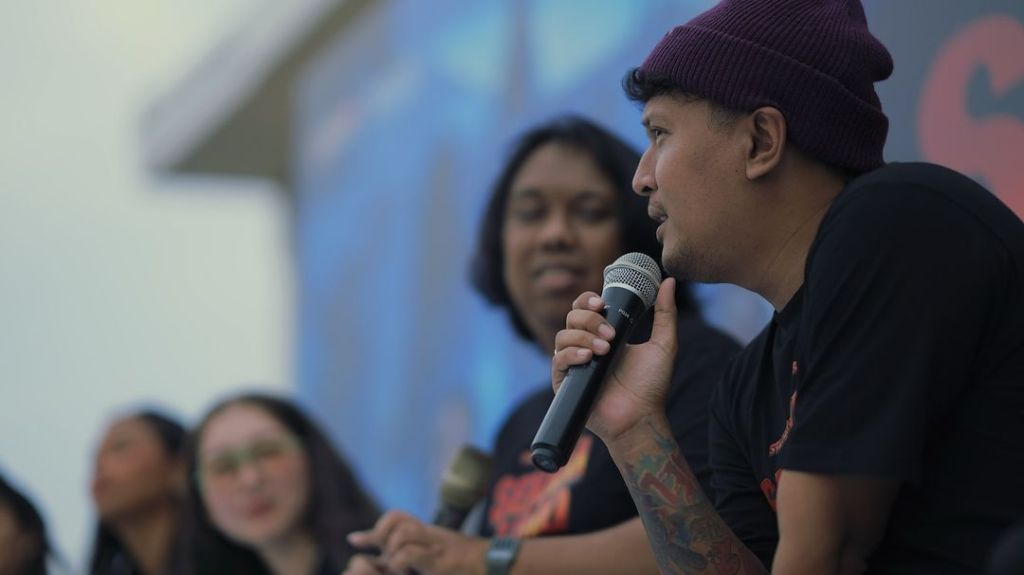 Dono Pradana Punya Banyak Mimpi Besar, Salah Satunya Bikin Sekolah Public Speaking