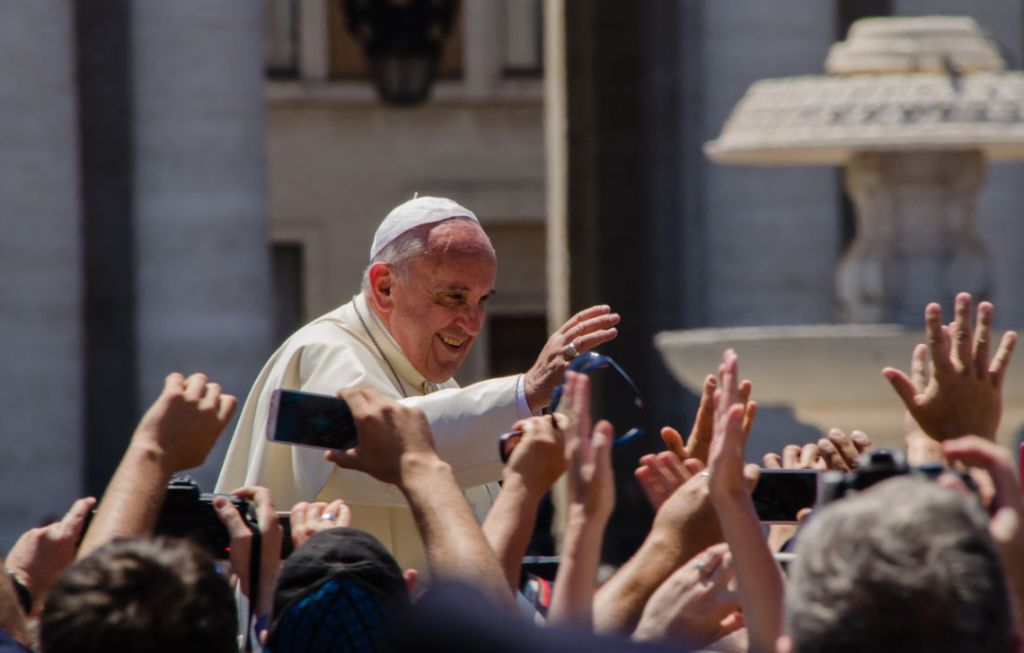 Paus Fransiskus Bukan yang Pertama, Pemimpin Tertinggi Gereja Katolik Pernah Dua Kali Kunjungi&nbsp;Indonesia