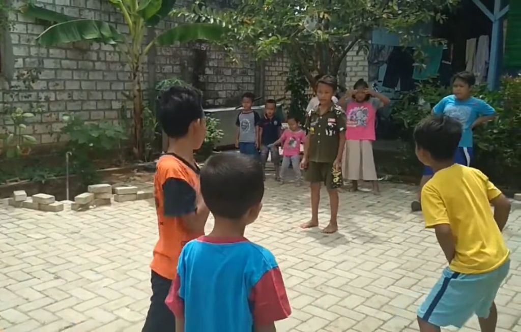 Mengenal Dhul-dhulan, Permainan Tradisional dari Yogyakarta