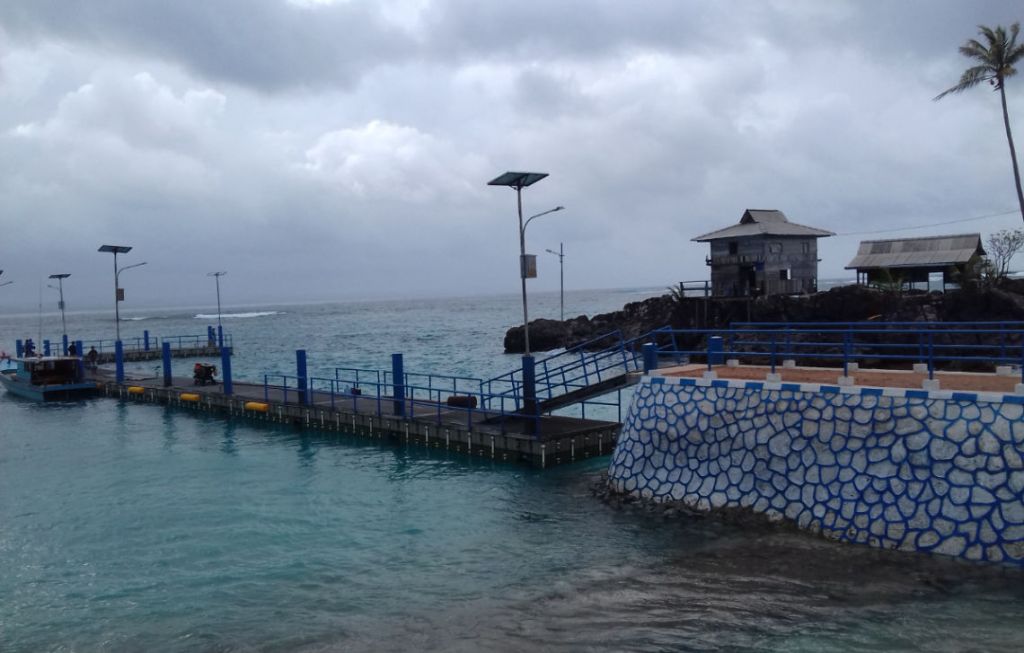 Legenda Asal Usul Pulau Senua Natuna Kepulauan Riau, Perwujudan Wanita Serakah yang Dikutuk