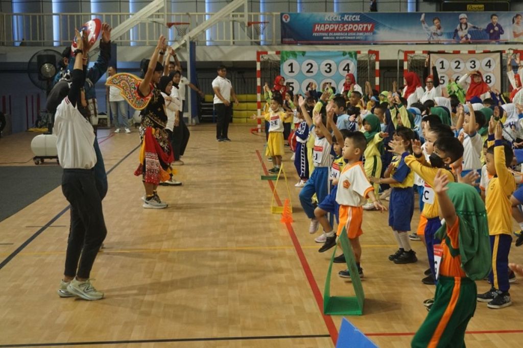 Ketahui Kapan Hari Olahraga Nasional 2024 dan Temanya, Rayakan Sambil Nonton PON XXI!